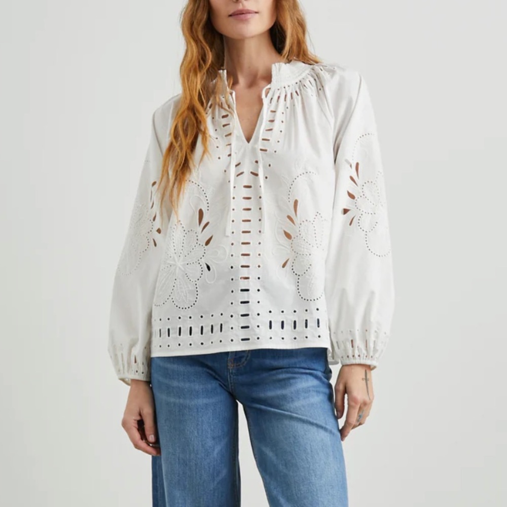 Rails - Lucida Top (Size: S) - Picture 1 of 7